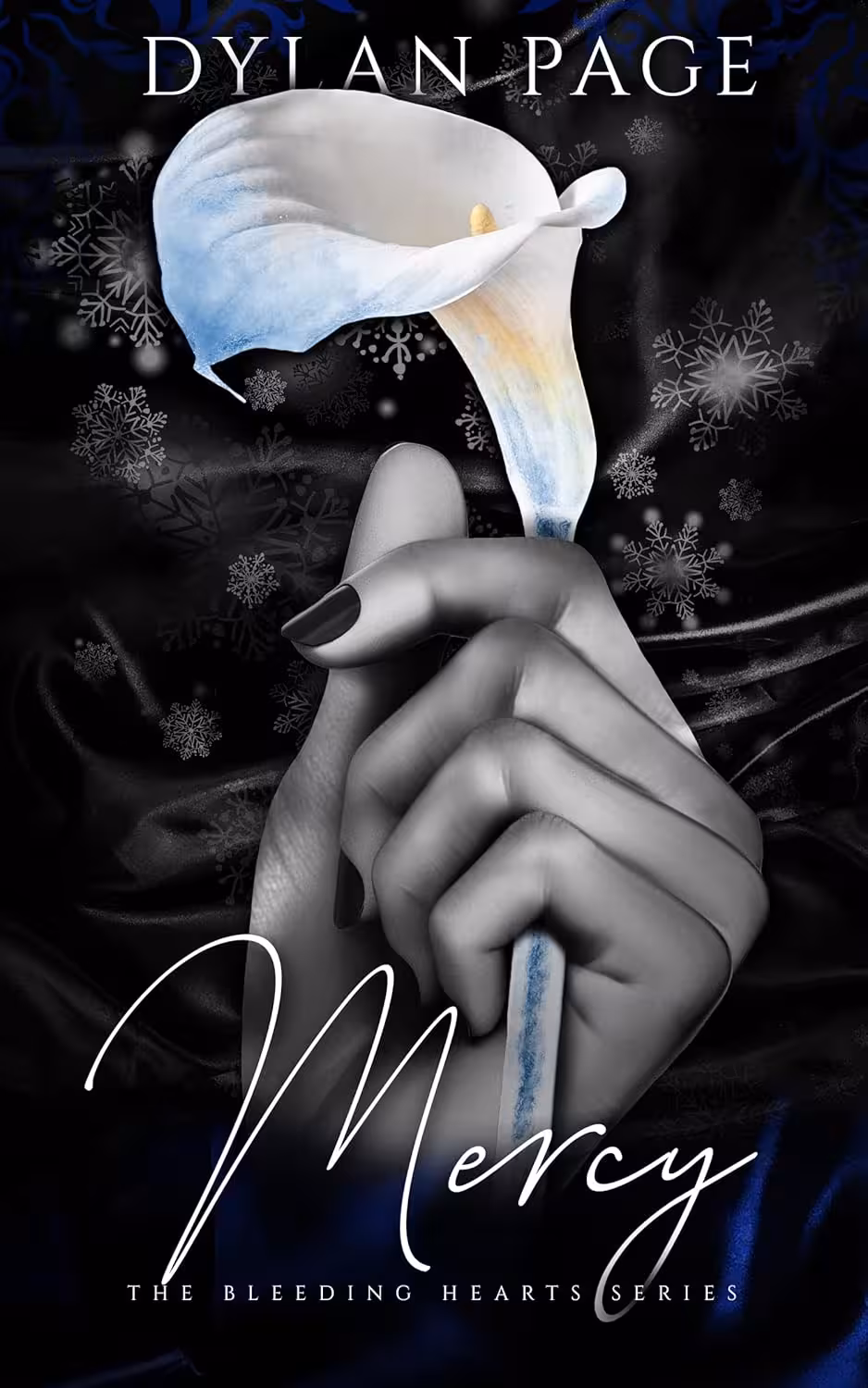 Mercy (The Bleeding Hearts Series Book 4) رحمت (متن کامل بدون حذفیات)
