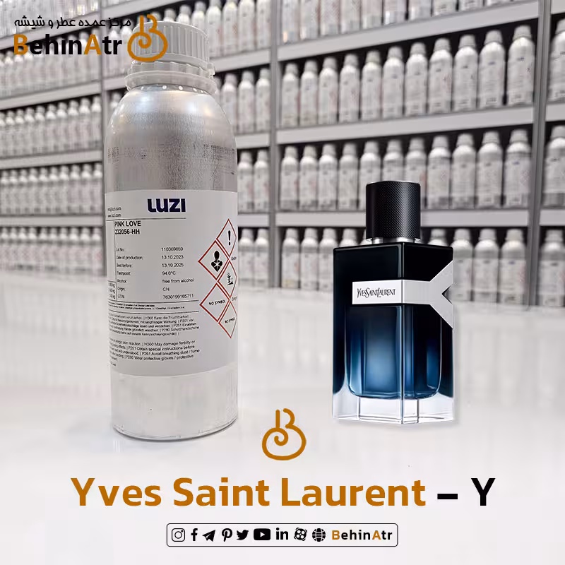 اسانس عطر وای Y ایو سن لورن | Yves Saint Laurent