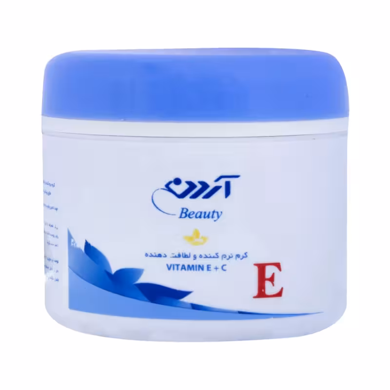 کرم مرطوب کننده ویتامین سی و ای 75 گرم آردن بیوتی