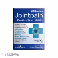 قرص جوینت پین پنجه شیطان ویتابیوتیکس