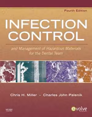 [PDF] دانلود کتاب Infection Control And Management Of Hazardous Materials For The Dental Team, 4th ed, 2012
