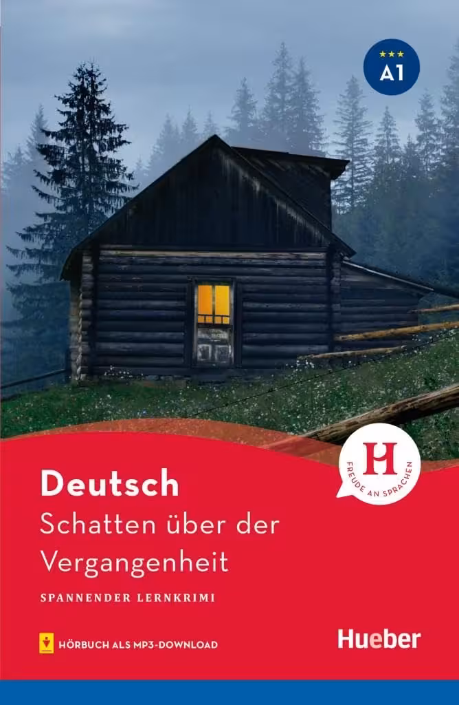 کتاب داستان آلمانی Schatten über der Vergangenheit A1