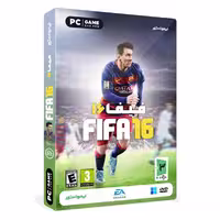 بازی FIFA 16 برای PC