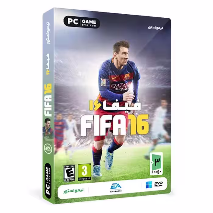 بازی FIFA 16 برای PC