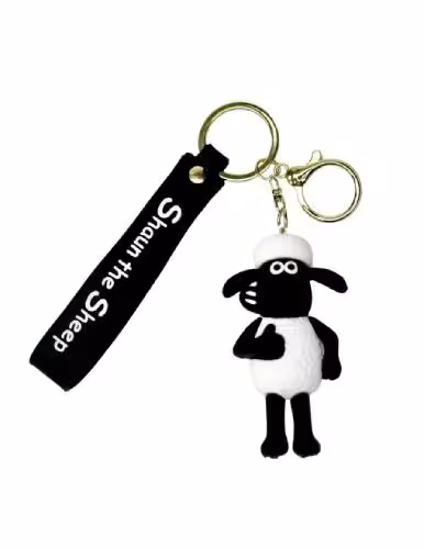 جاسوئیچی سیلیکونی بره ناقلا Shaun the Sheep