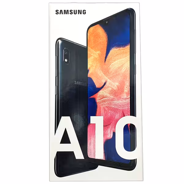کارتن گوشی موبایل سامسونگ مدل Galaxy A10