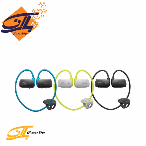 پخش کننده موسیقی اسپورت سونی NWZ-WS613