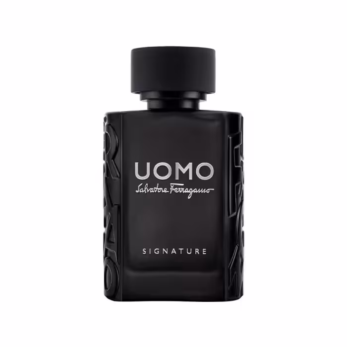 ادو پرفیوم سالواتوره فراگامو مدل Uomo Signature حجم 100 میلی لیتر - کالاوما