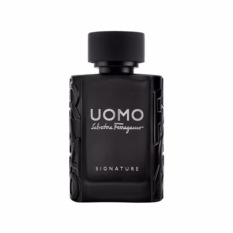 ادو پرفیوم سالواتوره فراگامو مدل Uomo Signature حجم 100 میلی لیتر - کالاوما