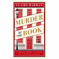کتاب زبان اصلی Murder by the book اثر Claire Harman انتشارات Viking