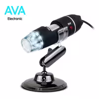 میکروسکوپ دیجیتالی USB Digital Microscope 500x