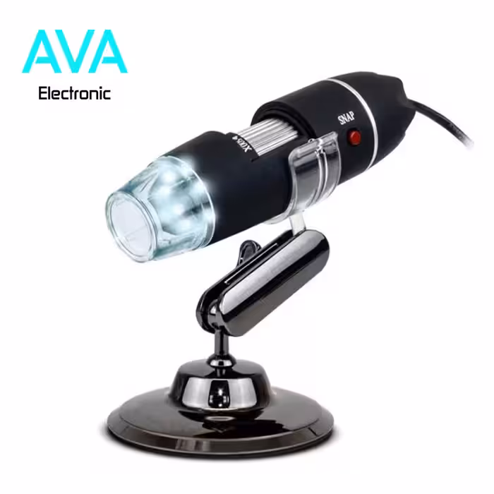 میکروسکوپ دیجیتالی USB Digital Microscope 500x