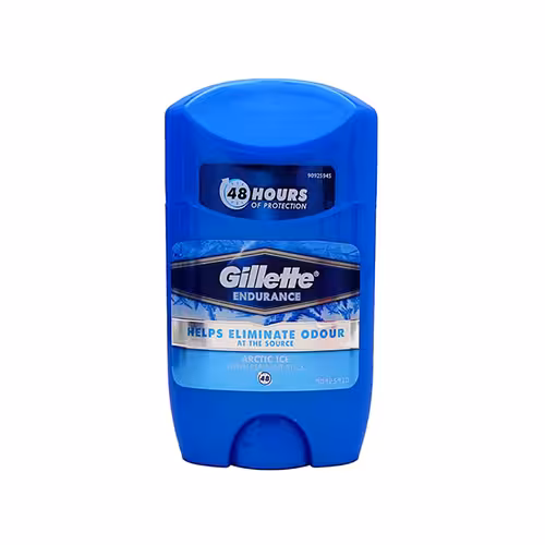 مام کرمی ژیلت مدل Arctic Ice برای محافظت 48 ساعته