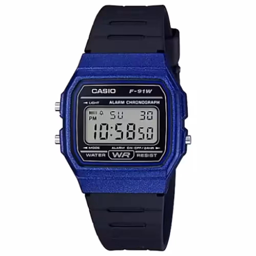 ساعت مچی مردانه کاسیو مدل F91WM2A