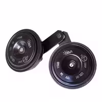 بوق اوسان بنزی - جفتی - برند یدک لوکس(پس کرایه)