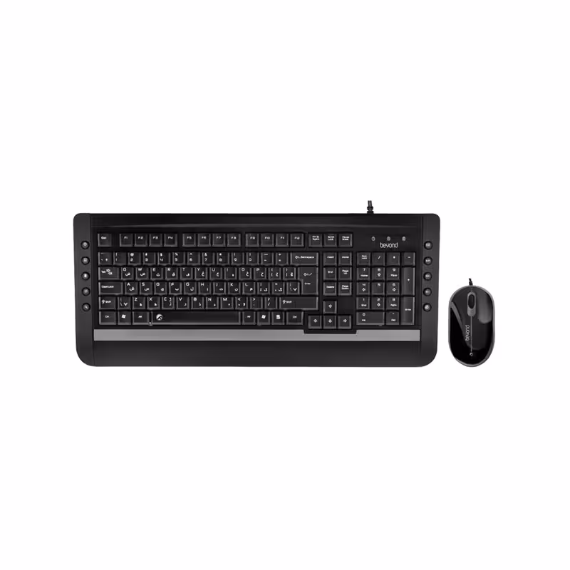 کیبورد و ماوس بیاند مدل BMK-6141