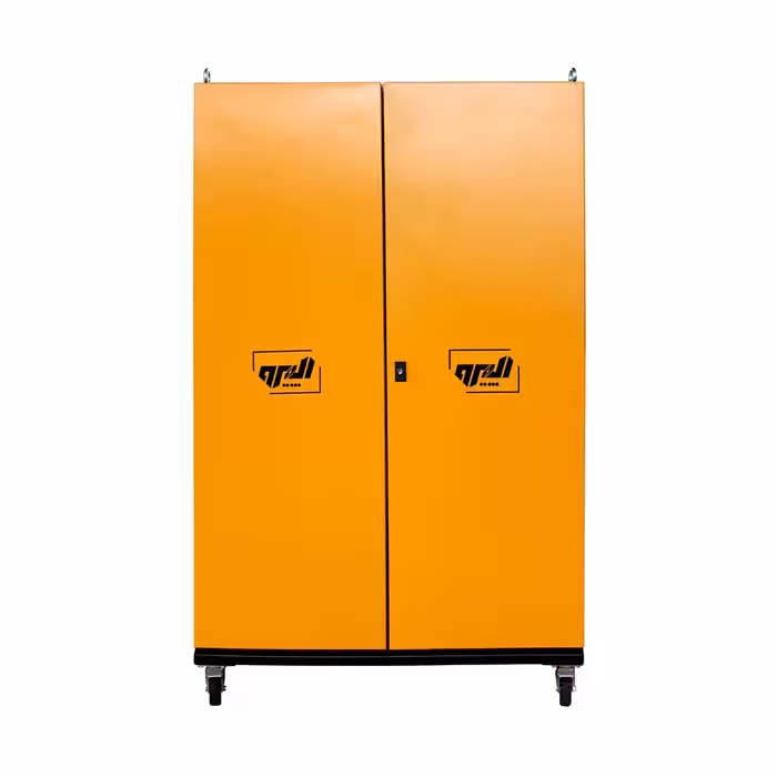 استابلایزر سه فاز 150KVA سرووموتوری الپیرو مدل EP150-ST