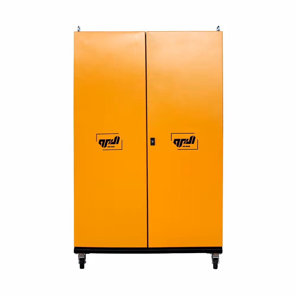 استابلایزر سه فاز 150KVA سرووموتوری الپیرو مدل EP150-ST