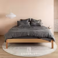 روتختی طوسی تیره ساده کاوری