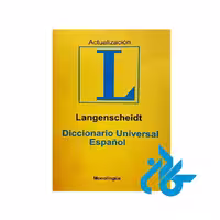 دیکشنری لانگنشایت اسپانیایی به اسپانیایی جیبی (Langenscheidt Diccionario Universal Espanol)