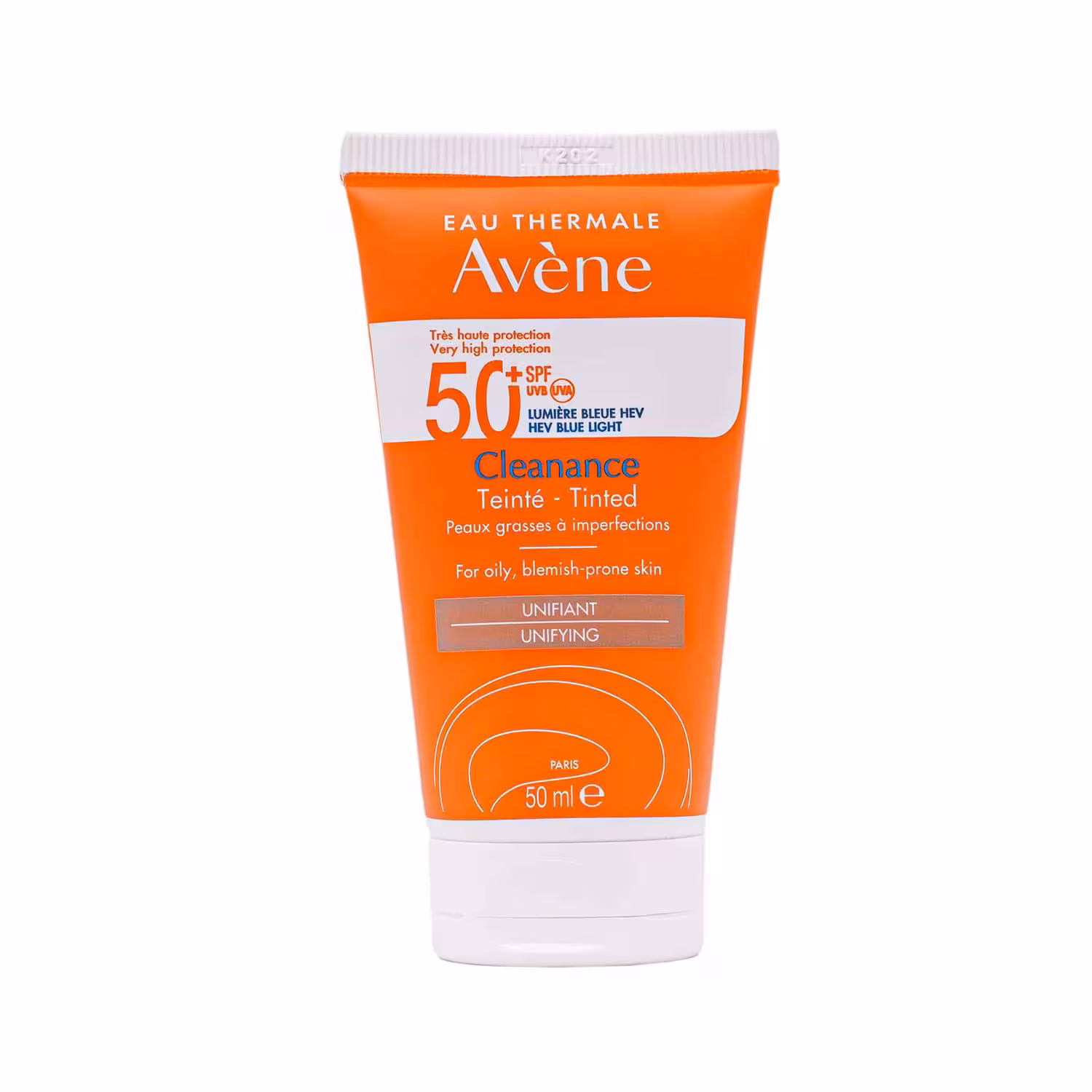 ضد آفتاب Cleanance  SPF50 اون Avene