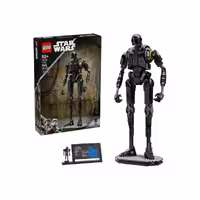 لگو سری استاوارز مدل K-2SO Security Droid کد 75434