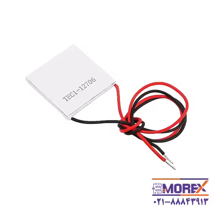 المان خنک کننده ترموالکتریک مدل TEC1-12706