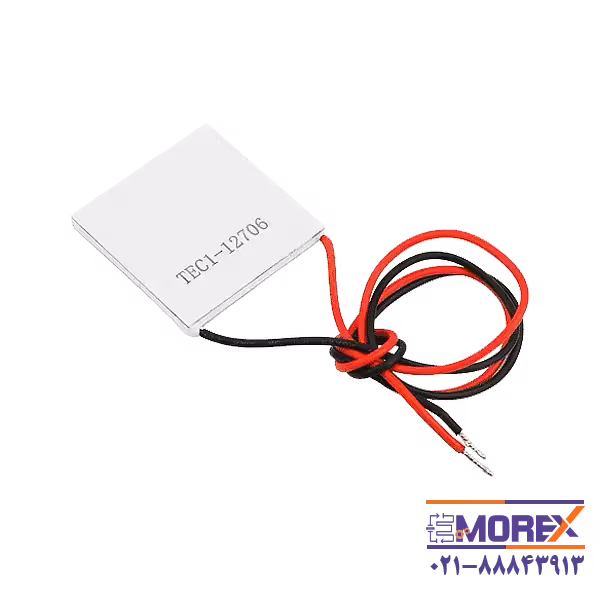 المان خنک کننده ترموالکتریک مدل TEC1-12706