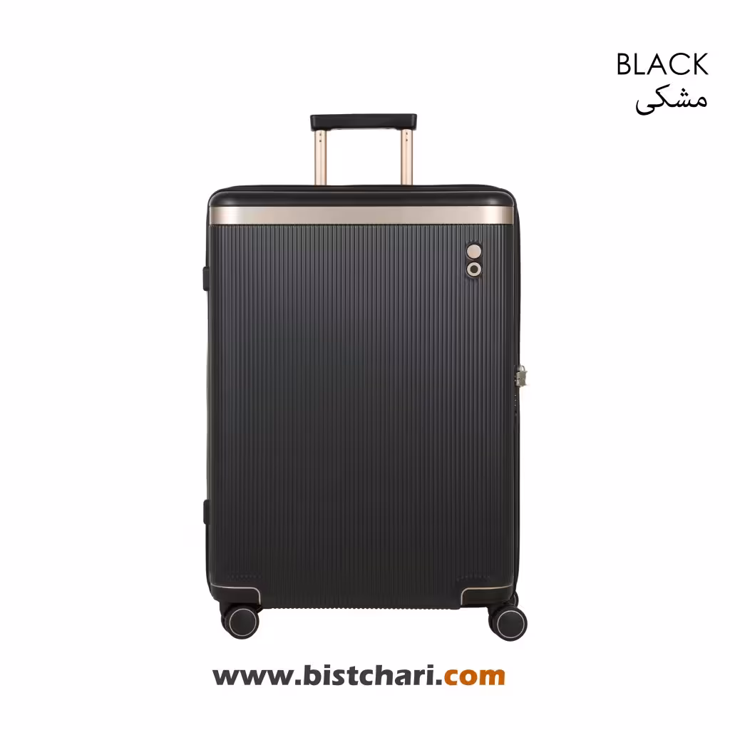 چمدان سایز متوسط مدل داینستی Dynasty برند اکولاک Echolac کد  PC142A