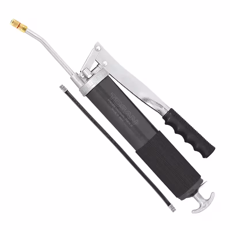 گریس پمپ تک پیستون مدل T3701 توسن