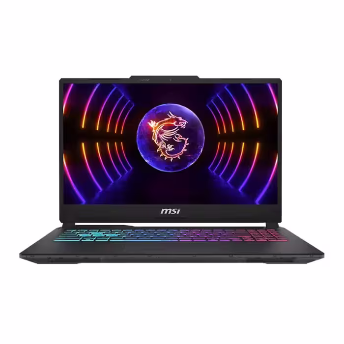 قیمت و خرید لپ تاپ 15.6 اینچ ام اس آی Cyborg 15 A13UCX-ZF i5 13420H/512GB SSD/40GB/RTX2050 4GB | یاس ارتباط