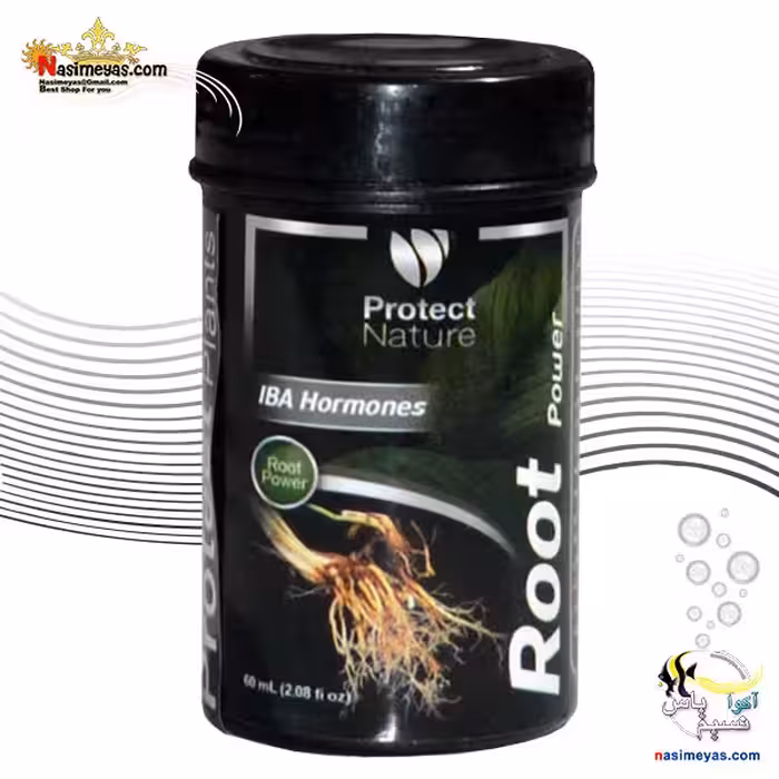 پودر هورمون ریشه زایی گیاه آپارتمانی پروتکت نیچر