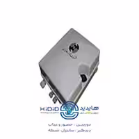 باکس Fat فیبر نوری 12 کور فلزی دیواری داپلکس FiberOpticFat Box OTO