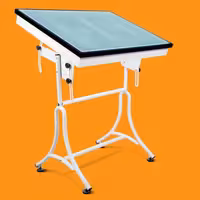 صفحه میز نور مهندسی کد 7101