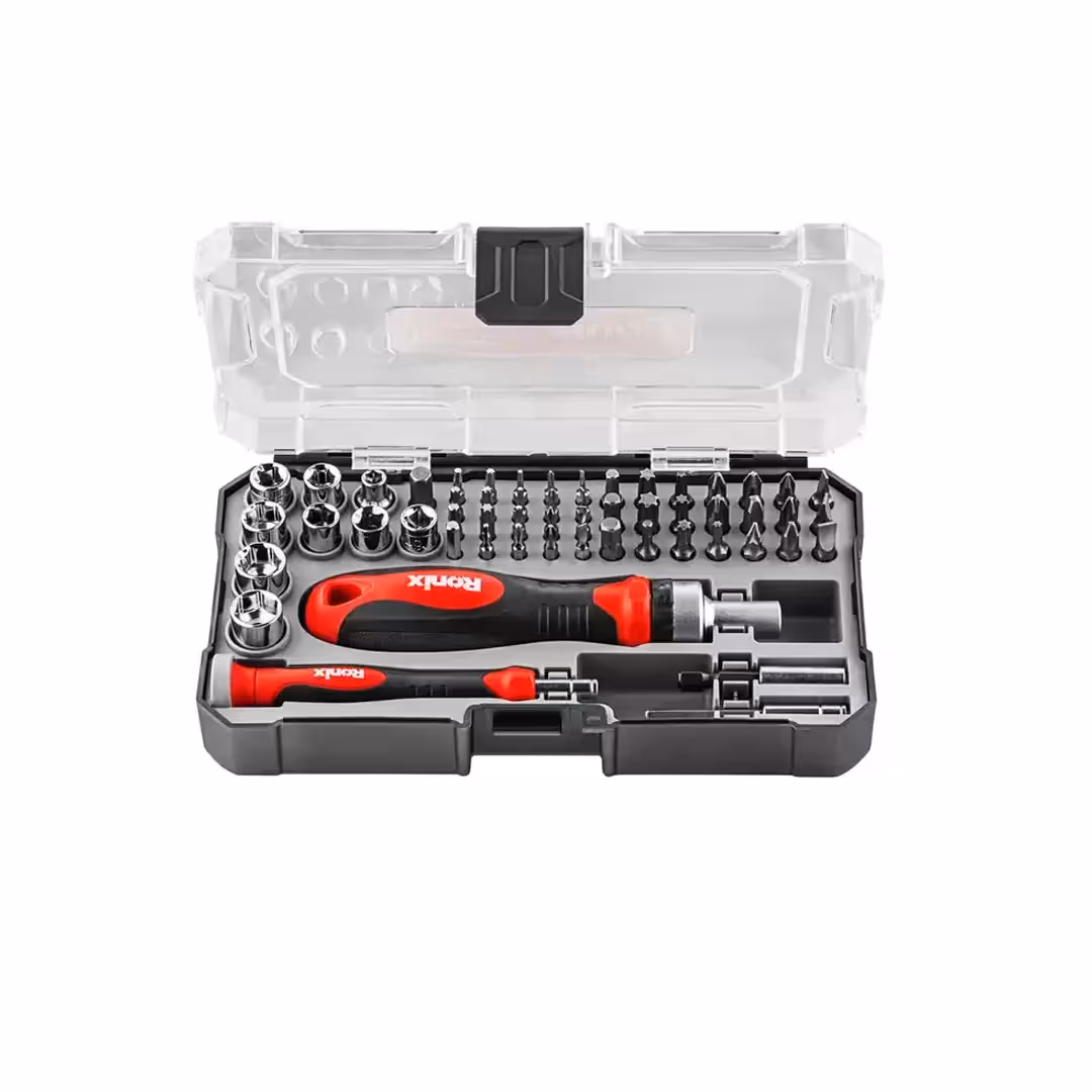 مجموعه 55 عددی بیت و بکس رونیکس مدل RH-2717