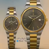 ست ساعت رومانسون بند استیل Romanson