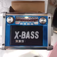 رادیو RRSمدل RS-615BT