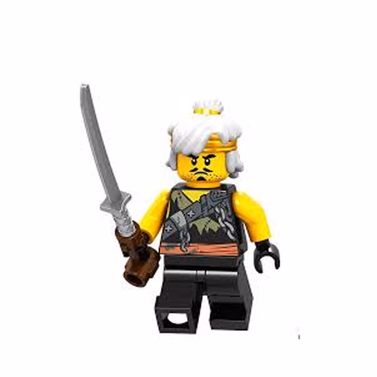 لگو مینی فیگور نینجاگو مدل Wu Teen کد DG1002