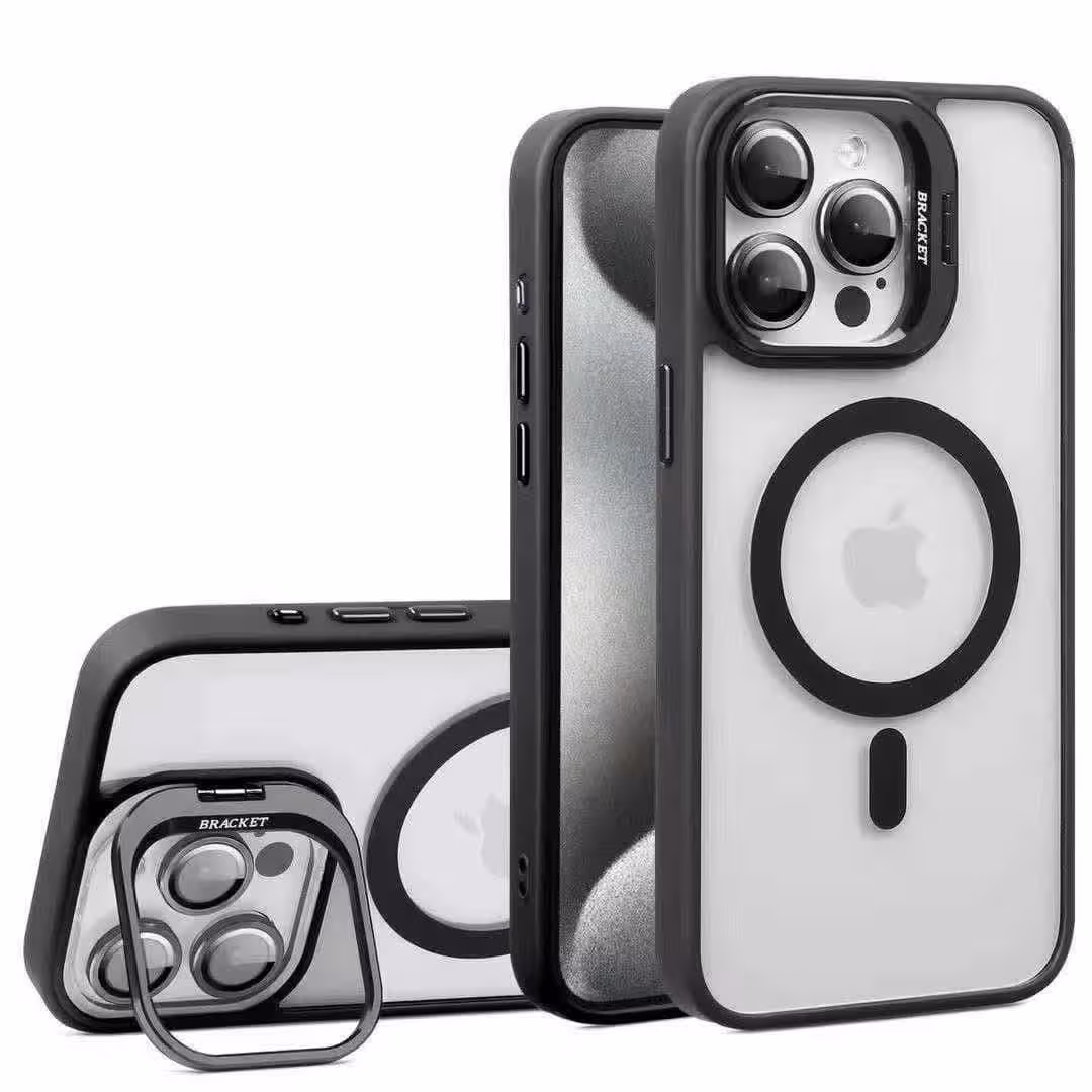 کاور استند کیس مگ سیف دار مناسب برای گوشی آیفون 13