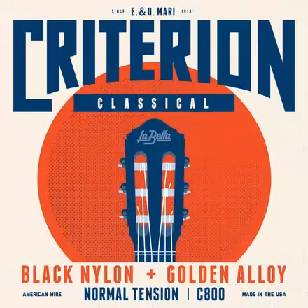 سیم گیتار لا بلا C800