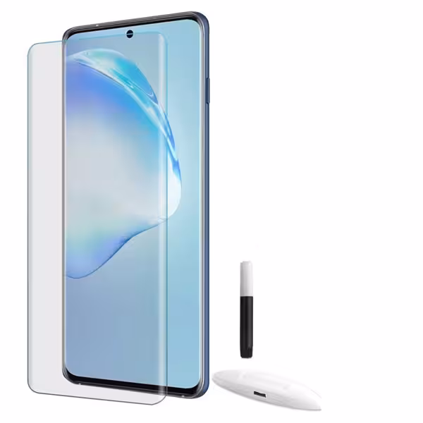 گلس گوشی موتورولا مدل یو وی UV Nano Glass Motorola Edge 40