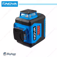 تراز لیزری 3D نووا مدل NTL-2664