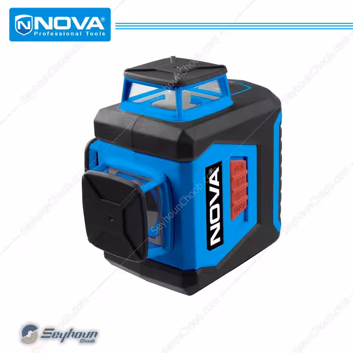 تراز لیزری 3D نووا مدل NTL-2664