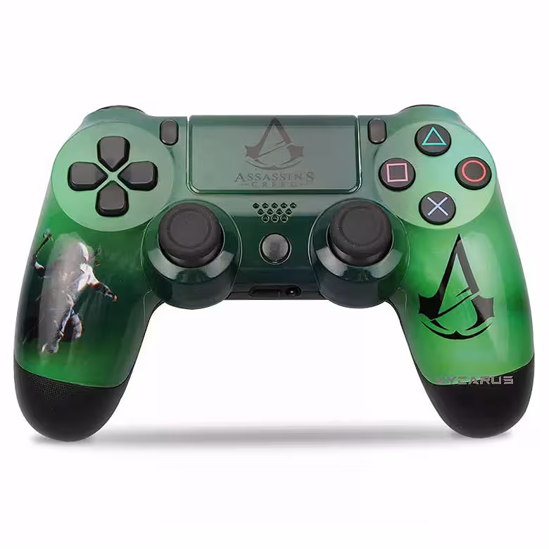 دسته PS4 طرح Assassins Creed برد اصلی