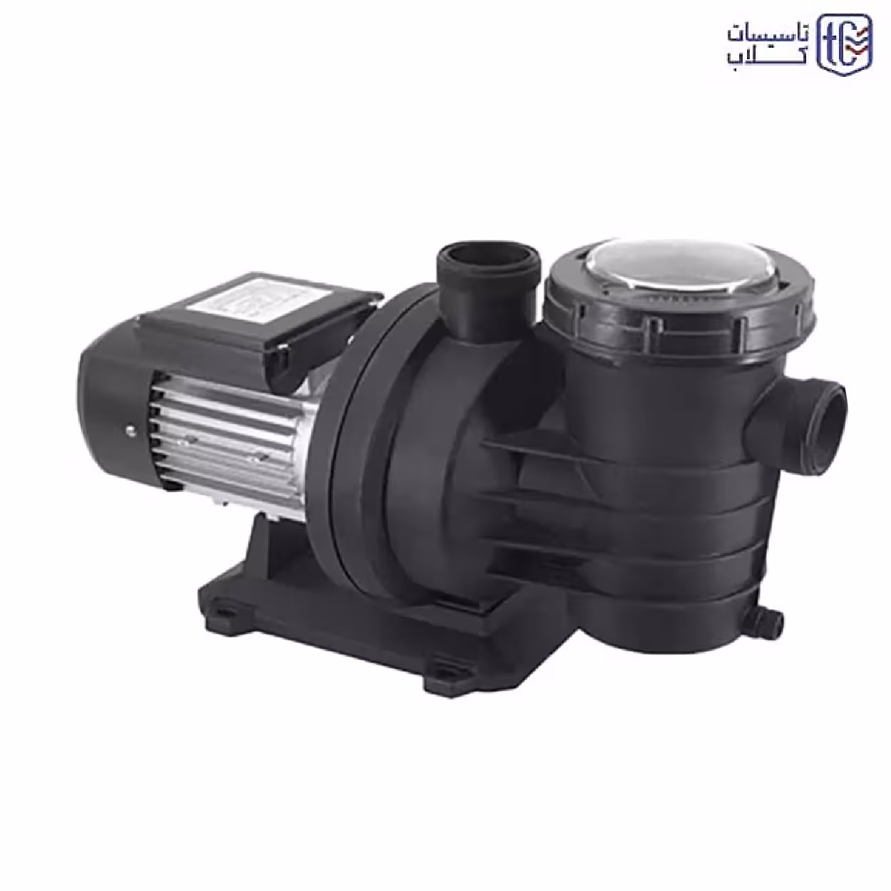 پمپ مدار تصفیه 1 اسب تکفاز کالمو مدل CLAS 100