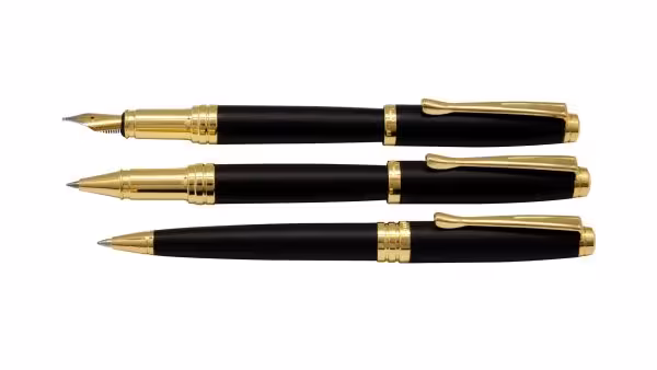 ست سه تایی خودکار و خودنویس و روان نویس ایپلمات مدل آرنا - IPLOMAT ARENA