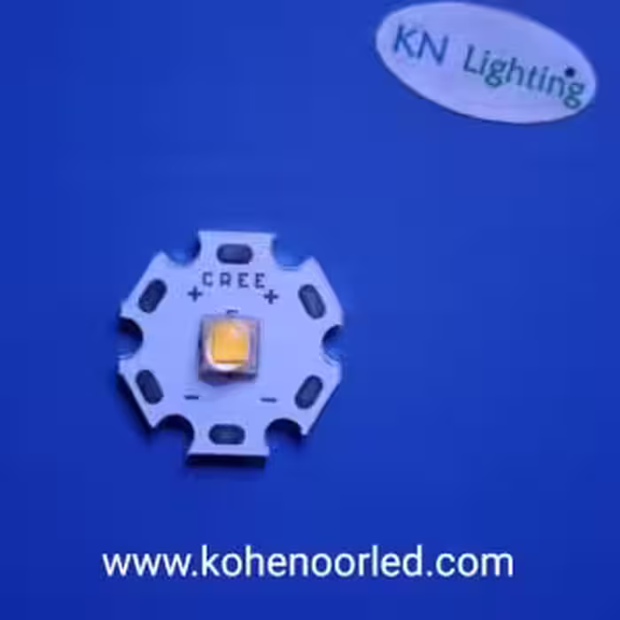 ال ای دی کری 10 وات 3 ولت امبر