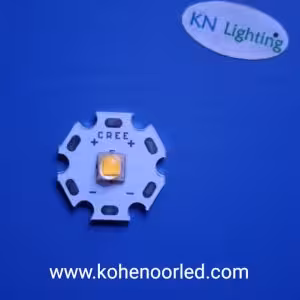 ال ای دی کری 10 وات 3 ولت امبر