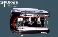 اسپرسوساز رویال سینچرو مدل D0005  Synchro T2 EL 2GR