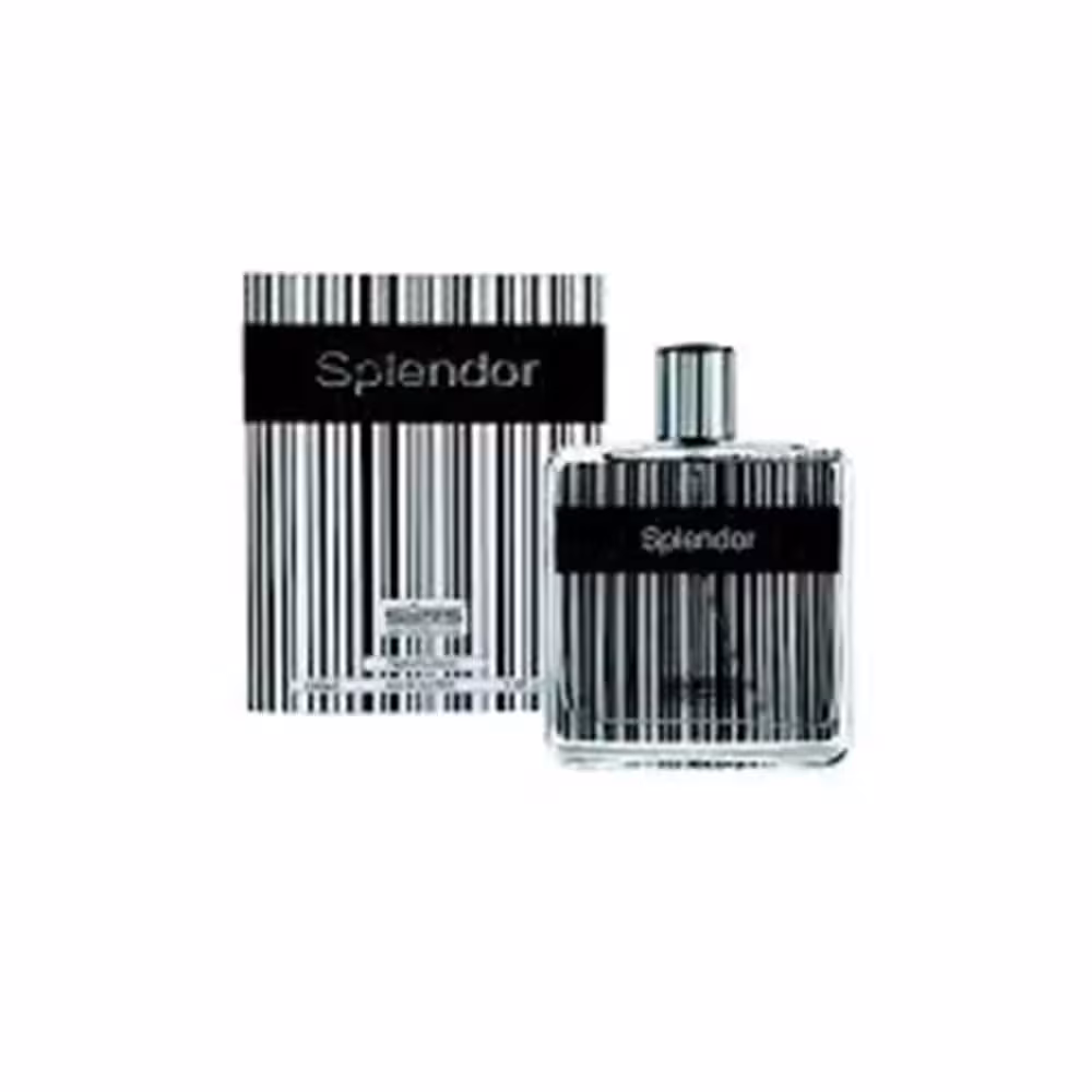 ادکلن اسپلندور بلک مشکی اصلی